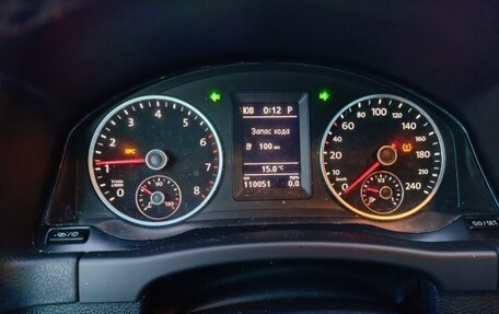 Volkswagen Tiguan I, 2016 год, 1 316 000 рублей, 5 фотография