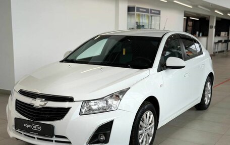 Chevrolet Cruze II, 2013 год, 850 000 рублей, 3 фотография