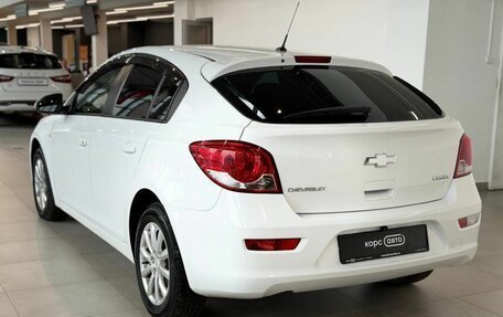 Chevrolet Cruze II, 2013 год, 850 000 рублей, 4 фотография