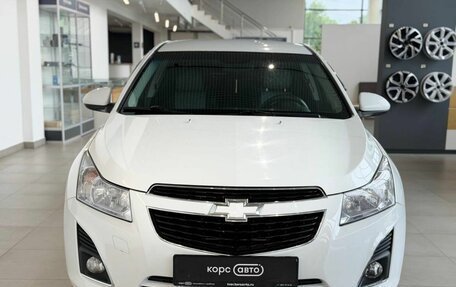 Chevrolet Cruze II, 2013 год, 850 000 рублей, 2 фотография