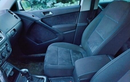 Volkswagen Tiguan I, 2016 год, 1 316 000 рублей, 4 фотография