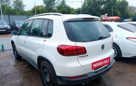 Volkswagen Tiguan I, 2016 год, 1 316 000 рублей, 2 фотография