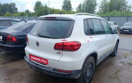 Volkswagen Tiguan I, 2016 год, 1 316 000 рублей, 3 фотография