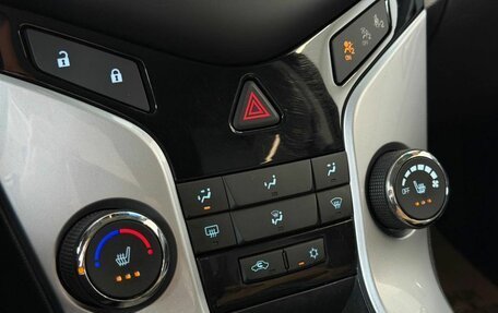 Chevrolet Cruze II, 2013 год, 850 000 рублей, 13 фотография