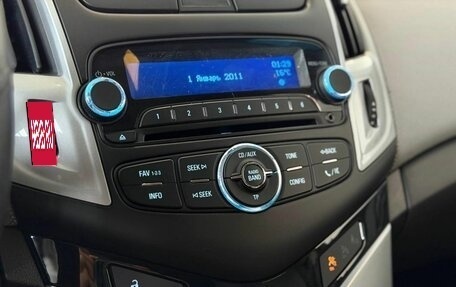 Chevrolet Cruze II, 2013 год, 850 000 рублей, 12 фотография