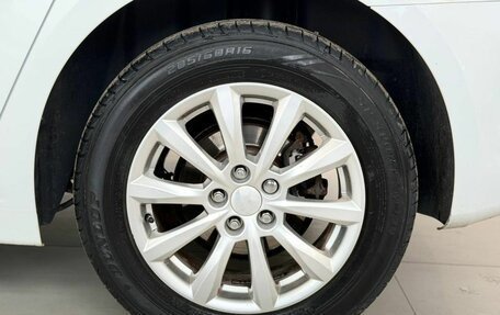 Chevrolet Cruze II, 2013 год, 850 000 рублей, 18 фотография