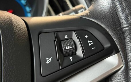 Chevrolet Cruze II, 2013 год, 850 000 рублей, 16 фотография