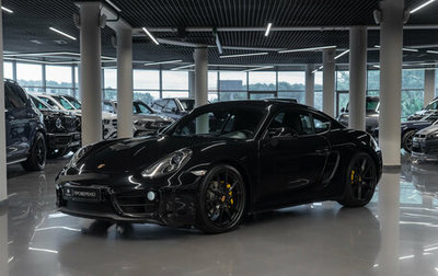 Porsche Cayman, 2015 год, 4 500 000 рублей, 1 фотография