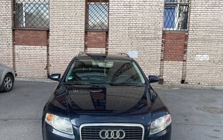 Audi A4, 2008 год, 400 000 рублей, 1 фотография