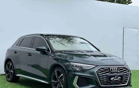 Audi A3, 2022 год, 2 000 000 рублей, 3 фотография