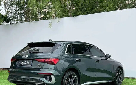 Audi A3, 2022 год, 2 000 000 рублей, 4 фотография