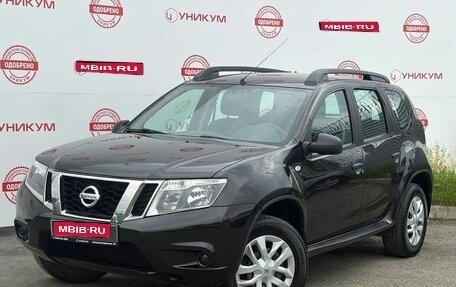 Nissan Terrano III, 2018 год, 1 649 000 рублей, 1 фотография