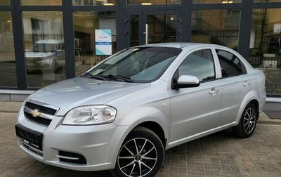 Chevrolet Aveo III, 2010 год, 475 000 рублей, 1 фотография