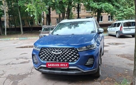 Chery Tiggo 7 Pro, 2021 год, 1 700 000 рублей, 1 фотография