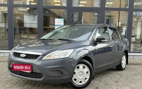 Ford Focus II рестайлинг, 2009 год, 415 000 рублей, 1 фотография