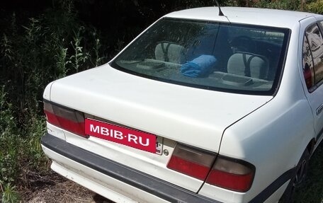 Nissan Primera II рестайлинг, 1996 год, 50 000 рублей, 1 фотография