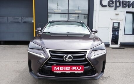 Lexus NX I, 2015 год, 2 179 000 рублей, 2 фотография