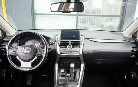 Lexus NX I, 2015 год, 2 179 000 рублей, 12 фотография