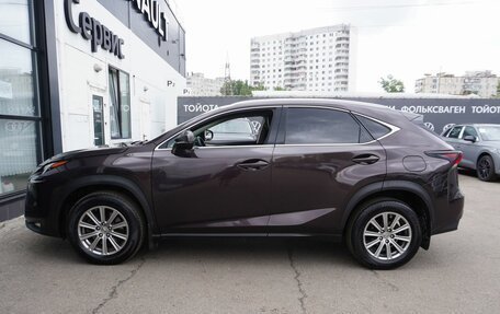 Lexus NX I, 2015 год, 2 179 000 рублей, 8 фотография