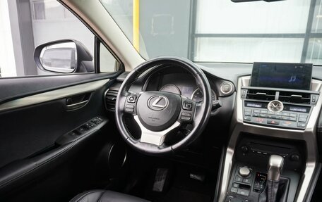 Lexus NX I, 2015 год, 2 179 000 рублей, 13 фотография