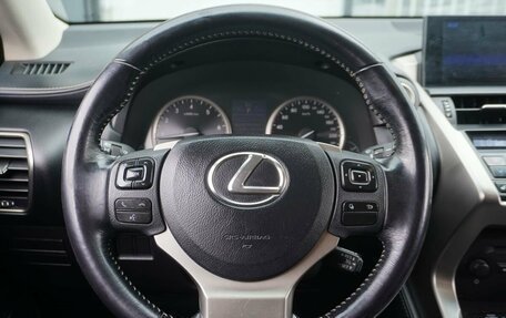 Lexus NX I, 2015 год, 2 179 000 рублей, 14 фотография