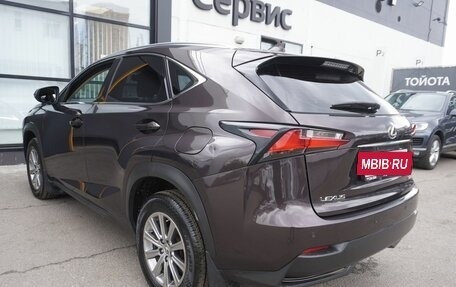 Lexus NX I, 2015 год, 2 179 000 рублей, 7 фотография