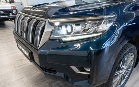 Toyota Land Cruiser Prado 150 рестайлинг 2, 2017 год, 4 999 000 рублей, 6 фотография