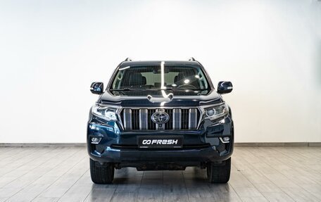 Toyota Land Cruiser Prado 150 рестайлинг 2, 2017 год, 4 999 000 рублей, 3 фотография