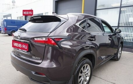 Lexus NX I, 2015 год, 2 179 000 рублей, 5 фотография