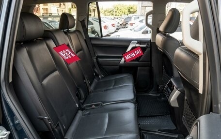 Toyota Land Cruiser Prado 150 рестайлинг 2, 2017 год, 4 999 000 рублей, 9 фотография