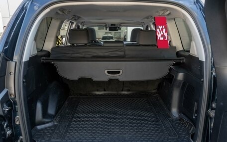 Toyota Land Cruiser Prado 150 рестайлинг 2, 2017 год, 4 999 000 рублей, 28 фотография