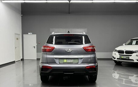 Hyundai Creta I рестайлинг, 2017 год, 1 645 000 рублей, 4 фотография