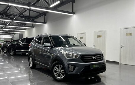 Hyundai Creta I рестайлинг, 2017 год, 1 645 000 рублей, 5 фотография