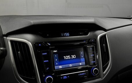 Hyundai Creta I рестайлинг, 2017 год, 1 645 000 рублей, 14 фотография
