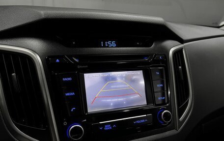 Hyundai Creta I рестайлинг, 2017 год, 1 645 000 рублей, 15 фотография