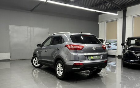 Hyundai Creta I рестайлинг, 2017 год, 1 645 000 рублей, 6 фотография