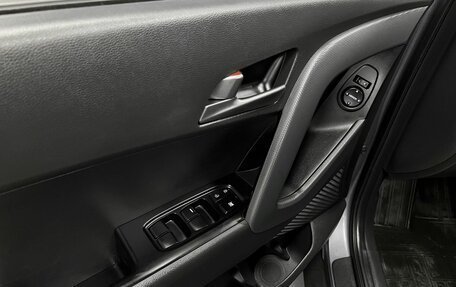 Hyundai Creta I рестайлинг, 2017 год, 1 645 000 рублей, 22 фотография