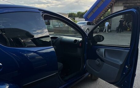Peugeot 107 I рестайлинг, 2008 год, 385 000 рублей, 3 фотография
