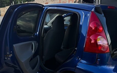 Peugeot 107 I рестайлинг, 2008 год, 385 000 рублей, 9 фотография