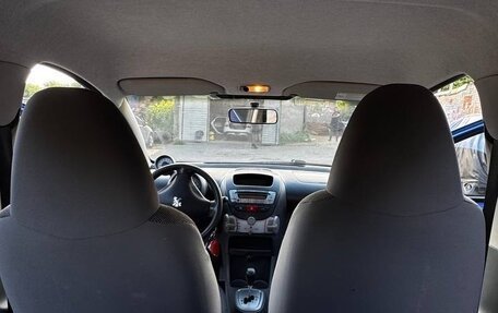 Peugeot 107 I рестайлинг, 2008 год, 385 000 рублей, 13 фотография