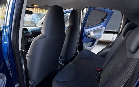 Peugeot 107 I рестайлинг, 2008 год, 385 000 рублей, 12 фотография