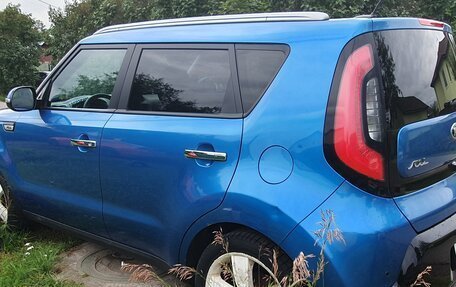 KIA Soul II рестайлинг, 2016 год, 1 399 000 рублей, 3 фотография