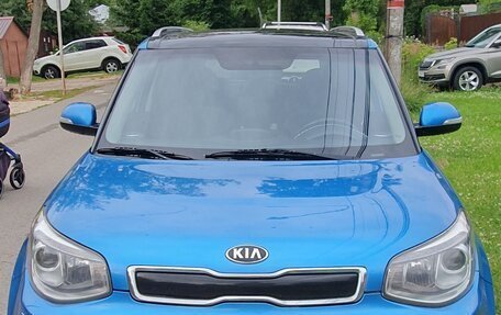 KIA Soul II рестайлинг, 2016 год, 1 399 000 рублей, 2 фотография
