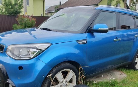 KIA Soul II рестайлинг, 2016 год, 1 399 000 рублей, 5 фотография