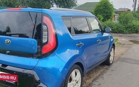 KIA Soul II рестайлинг, 2016 год, 1 399 000 рублей, 6 фотография