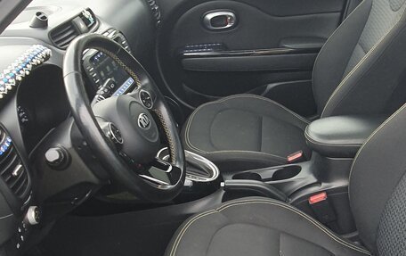 KIA Soul II рестайлинг, 2016 год, 1 399 000 рублей, 16 фотография