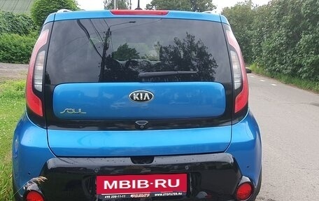 KIA Soul II рестайлинг, 2016 год, 1 399 000 рублей, 4 фотография