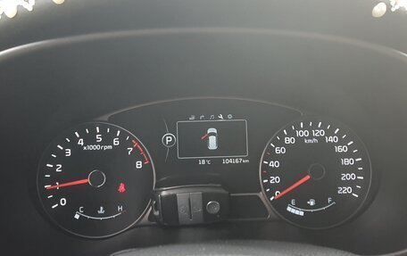 KIA Soul II рестайлинг, 2016 год, 1 399 000 рублей, 20 фотография