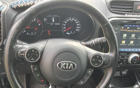KIA Soul II рестайлинг, 2016 год, 1 399 000 рублей, 19 фотография