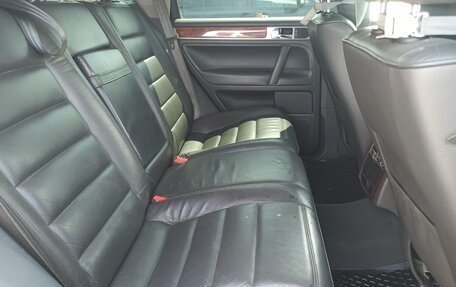 Volkswagen Touareg III, 2002 год, 485 000 рублей, 5 фотография